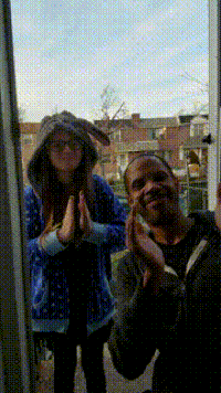 thank you obama GIF by The Standing O