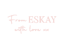saloneskay love annecy eskay saloneskay Sticker