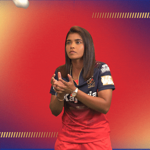 Happy Dance GIF by Royal Challengers Bengaluru
