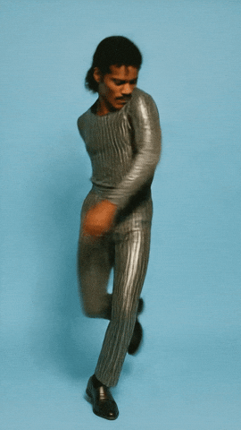 Rock With You Dancing GIF by Jukebox Saints