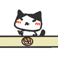 Japan Eat Sticker by yomoyeah