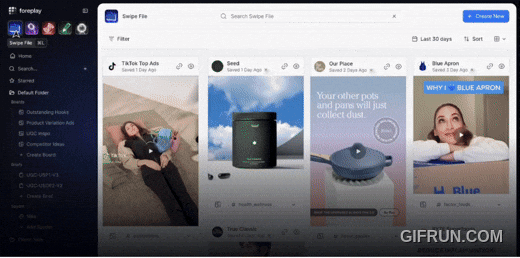 Facebook Ad Library