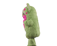 AlarcosEnekes monster rtl ms maskedsinger Sticker