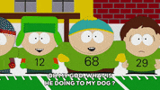 looking eric cartman GIF by South Park 