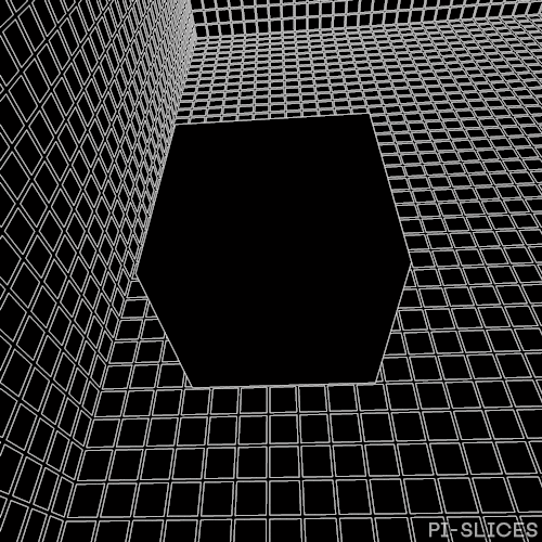 Black And White Loop GIF by Pi-Slices