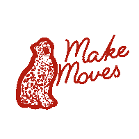 MadMueller cat success leopard hard work Sticker