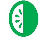 melogo melone melogo melogo design Sticker