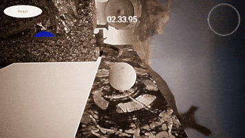 Marble Madness Turbine GIF by Alex Boya