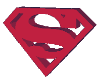 Superman Sticker