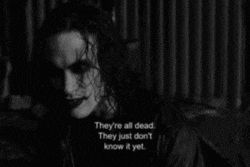 eyes dark GIF