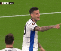 Europa League Football GIF by UEFA