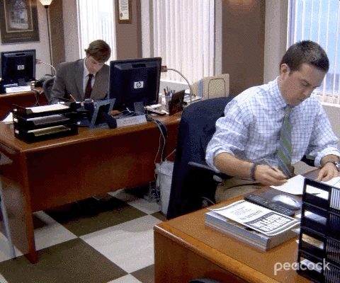 Season 3 Nbc GIF by The Office