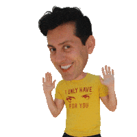 I Did It Yes Sticker by Max Amini