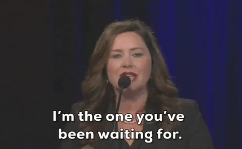 Im The One Youve Been Waiting For GIFs - Find & Share on GIPHY