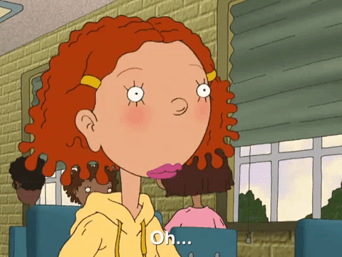 nickrewind giphydvr nicksplat as told by ginger giphyatbg003 GIF