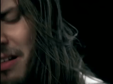 andrew w k piano GIF