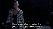 gonna go take a two kaitlin olson GIF by The Mick