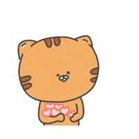 showhi 고양이 심심 핸드폰 호냥이 GIF