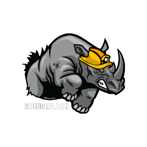 RhinoMiningSolutions rhino mining mineria rhinoms Sticker