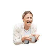 Happy Sticker by Social Journey Marketing Co