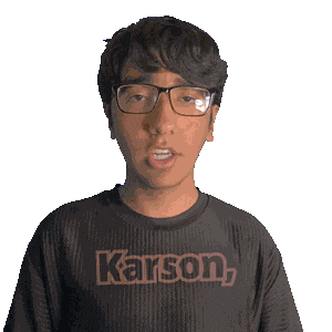 Carson Sticker