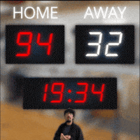 32 Away GIF