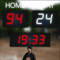 24 Away GIF