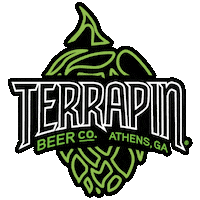 Athens Ga Craft Beer Sticker by Terrapin Beer Co.