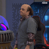 Michael Cohen Reaction GIF by Nickelodeon