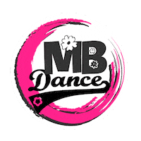 Youtube Dance Sticker by Maria Bonita Academia