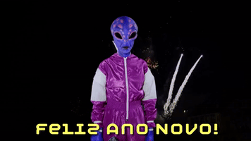 Feliz Ano Novo