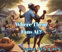 Fans Dancing GIF by NoireSTEMinist