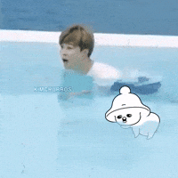 Summer Love GIF