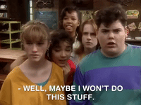 salute your shorts nicksplat GIF