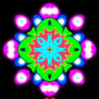 Loop Kaleidoscope GIF by Miron