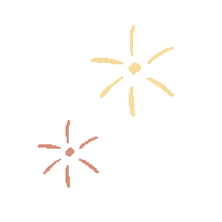 Summer 夏 Sticker