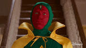 Marvel Studios Yes GIF by Disney+