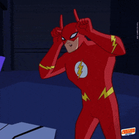 Dc Comics Flash GIF by DC