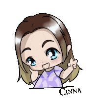 Chibi Hello Sticker