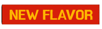 Spicy Food New Flavor Sticker