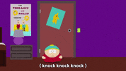asking eric cartman GIF by South Park 