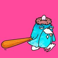 Crypto Penguin GIF