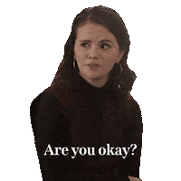 Are You Okay Season 5 Sticker by HULU