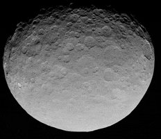 space ceres GIF