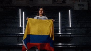 Georgia Tech Volleyball GIF by Georgia Tech Yellow Jackets