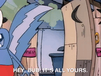 rockos modern life nicksplat GIF