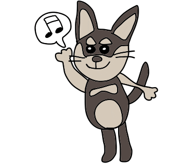 Happy Dance Sticker