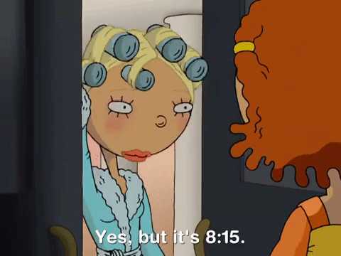 nickrewind giphydvr nicksplat as told by ginger giphyatbg004 GIF