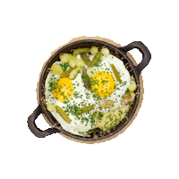 Lunch Fromage Sticker by Rivero Schoonhoven