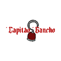 Capitaogancho Sticker by Capitão Gancho Pizzaria